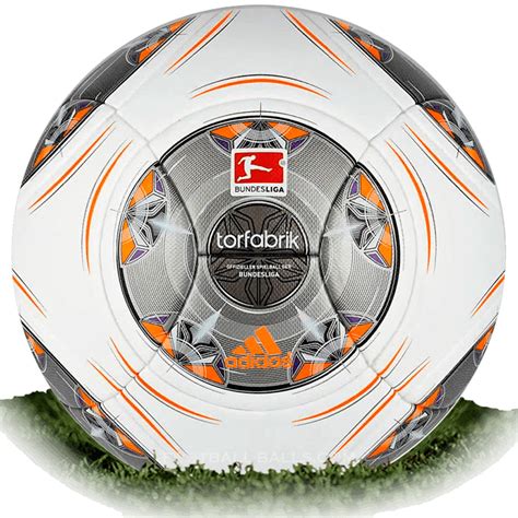 adidas Torfabrik Bundesliga DFL 2016 Official Match Ball OMB